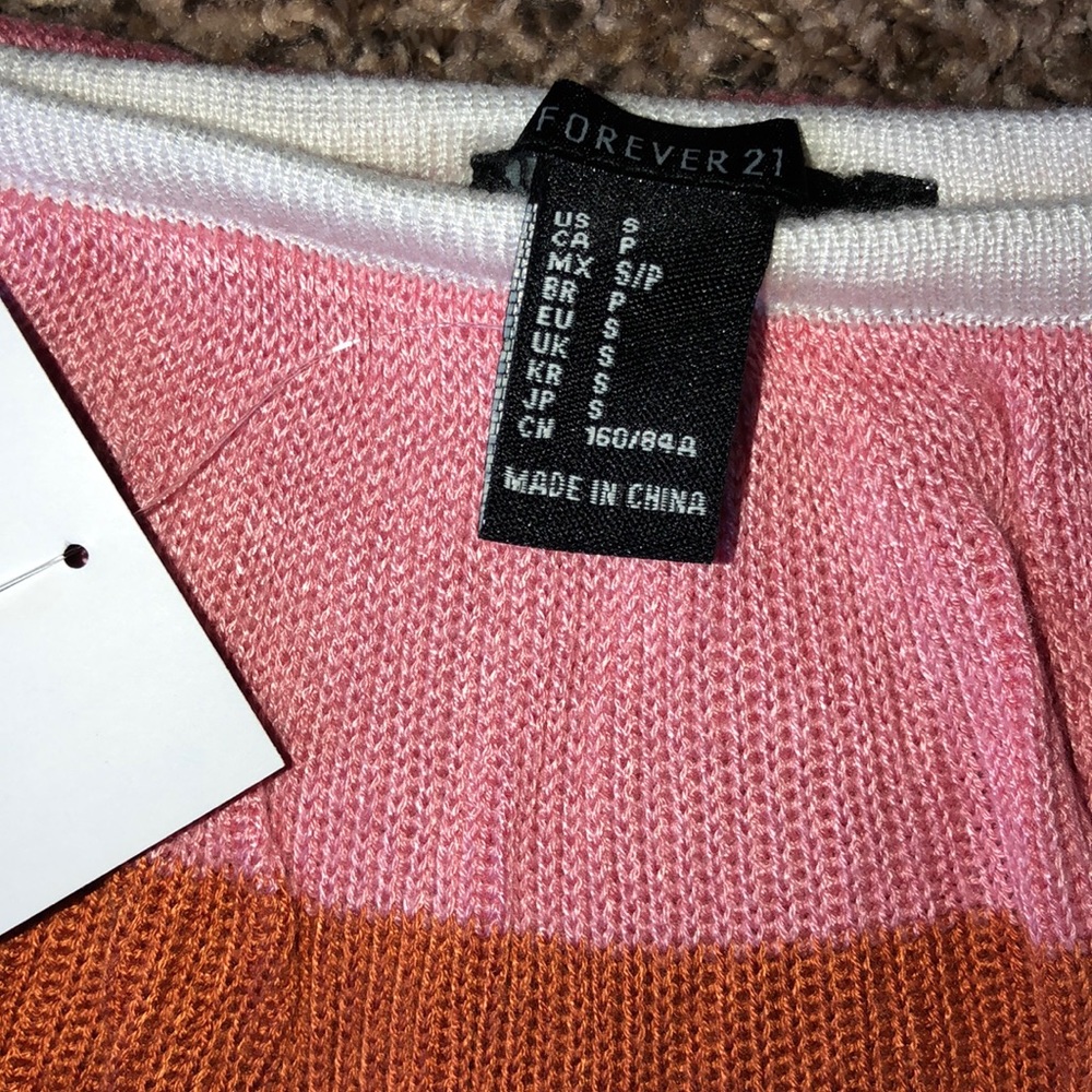 Forever 21 ribbed top - Picture 5 of 5